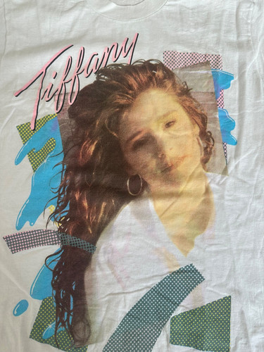 Maglietta cantante pop star - cantante,