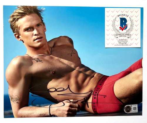 Foto firmata cody - foto, simpson