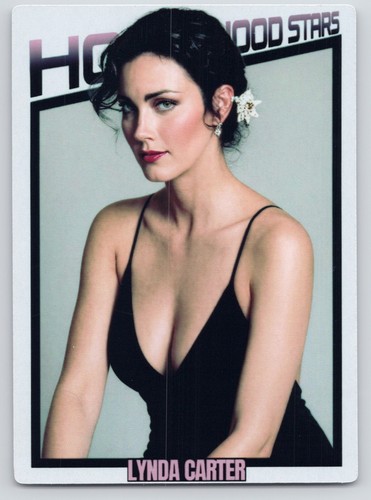 Lynda carter hollywood - carter,