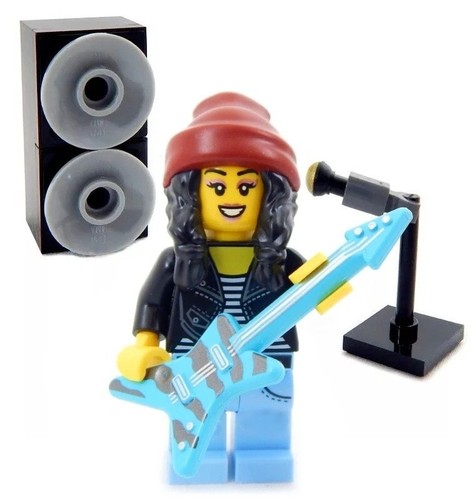 Nuovo lego rock - nuovo, star