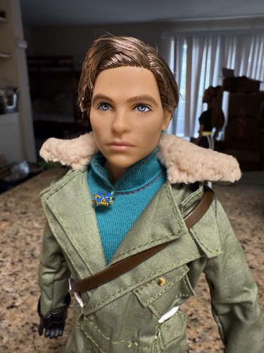 Chris pine steve trevor - steve,