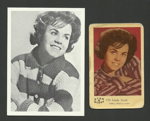 Linda scott pop - scott, star