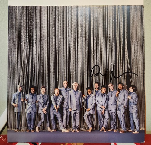 David byrne firmato american - firmato,