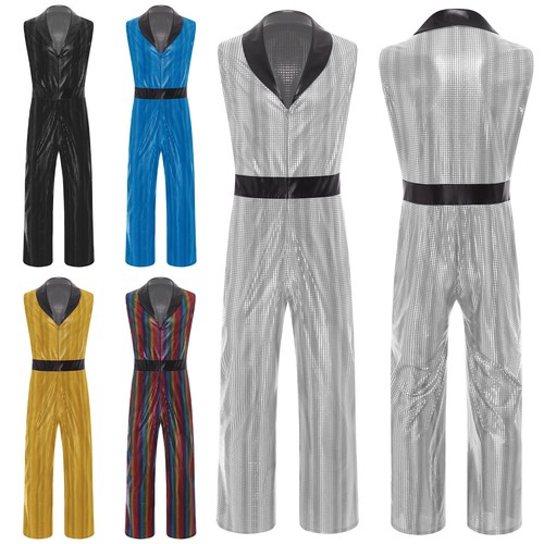 Costume discoteca uomo - costume,