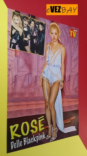 Rosè blackpink poster - rosè,