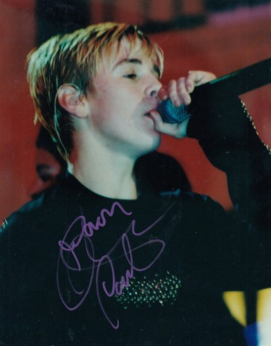 Aaron carter music star - aaron, singer
