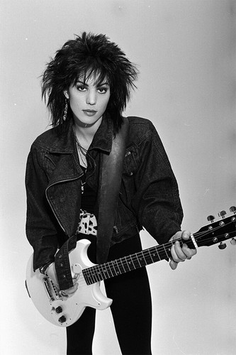 Joan jett cantante - joan, produttore
