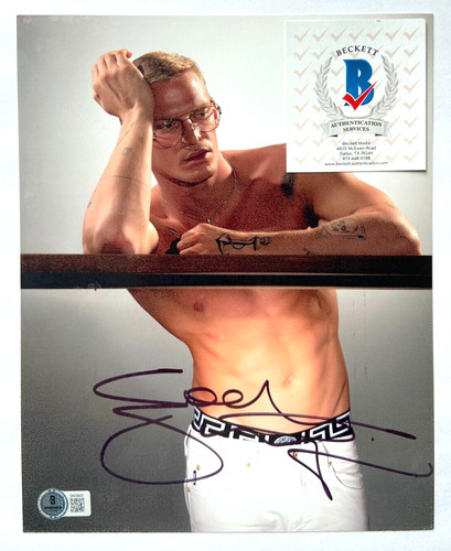 Foto firmata cody simpson 8x10 - foto,