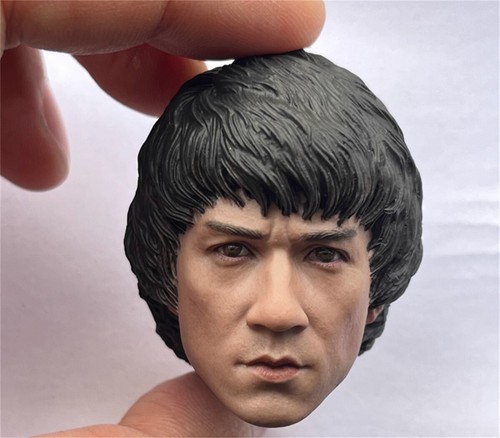 Modellino jackie chan - jackie,