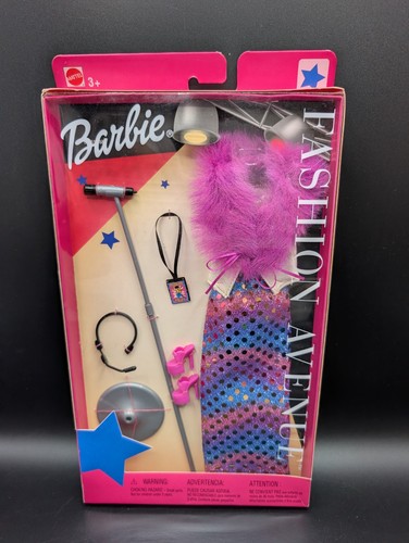 Barbie fashion avenue - barbie,