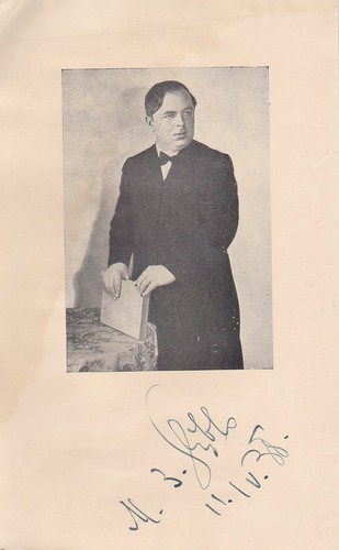 Max styblo attore - max,