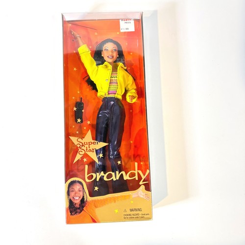 Bambola vintage 1999 mattel - vintage,