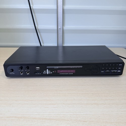 Star singer 2000b lettore dvd - star,