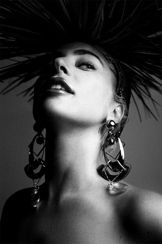 Lady gaga cantante musica rap - lady,