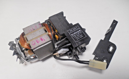 Motore elettrico per macchina