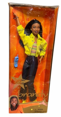 Nrfb vintage 1999 mattel super - vintage,