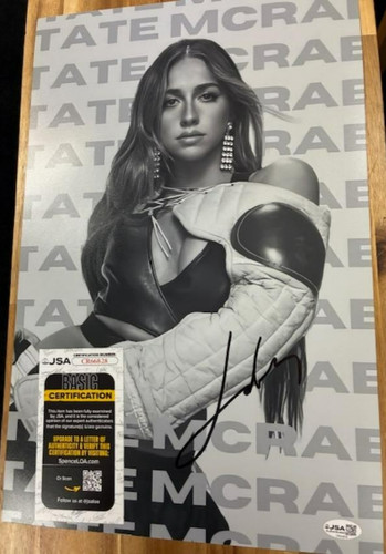 Foto tate mcrae - foto,