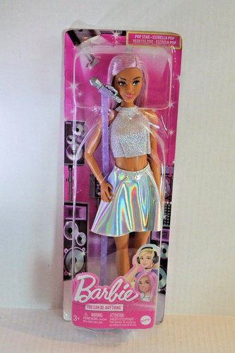 Barbie pop star music - star, singer
