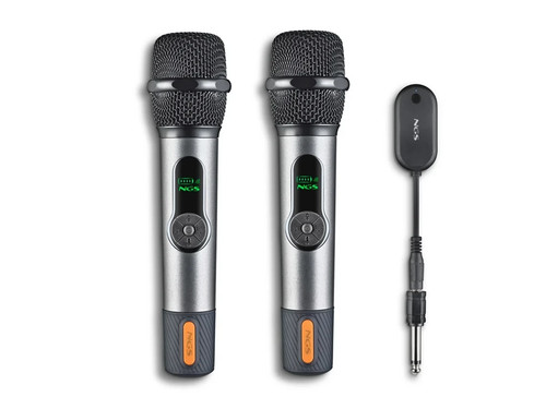 Ngs singer star duo2 microfono - duo2,