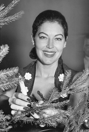 Ava gardner x3 - gardner, magnete