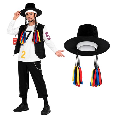 Costume leggenda popstar new
