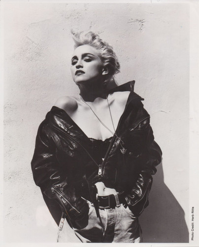Foto stampa 1987 - pop, star
