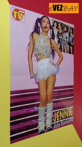 Jennie blackpink poster - blackpink,