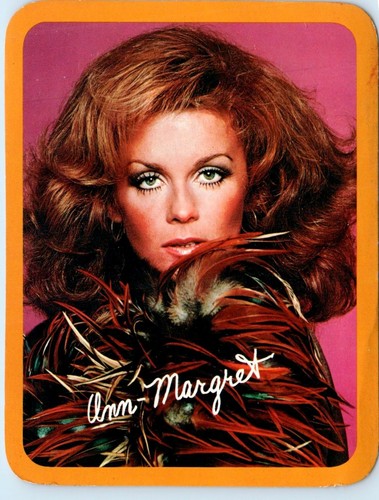 Ann margret cartolina sexy - margret,