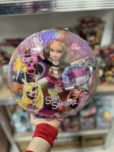 Bratz cloe star - star, 2007