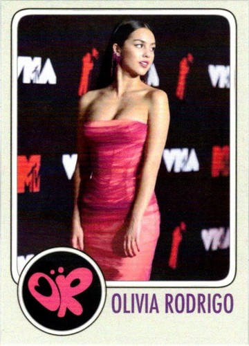 Scheda personalizzata olivia - personalizzata,