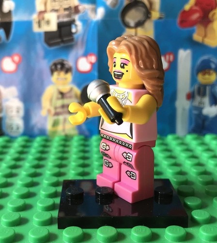 Lego cmf serie - serie, 2