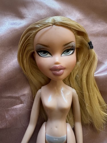 Bratz star singer variante - bratz,