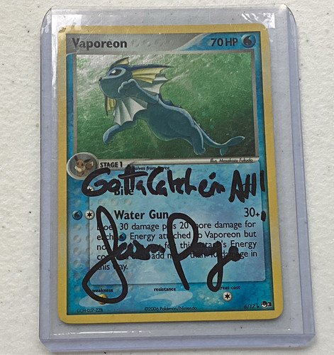 Vaporeon pop serie - serie, 3