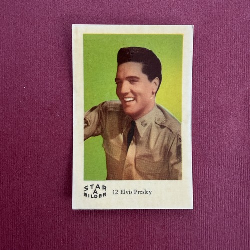 Elvis presley 1962 dutch gum - dutch,