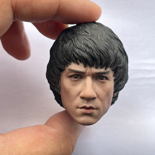 Modellino jackie chan testa - modellino,