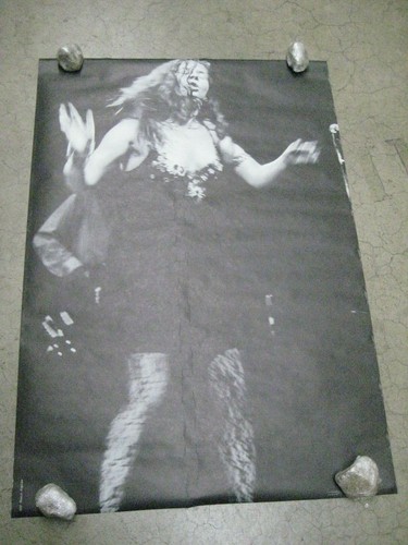 Janis joplin rock - janis, star